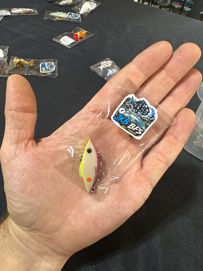 JKB Tiny Trap