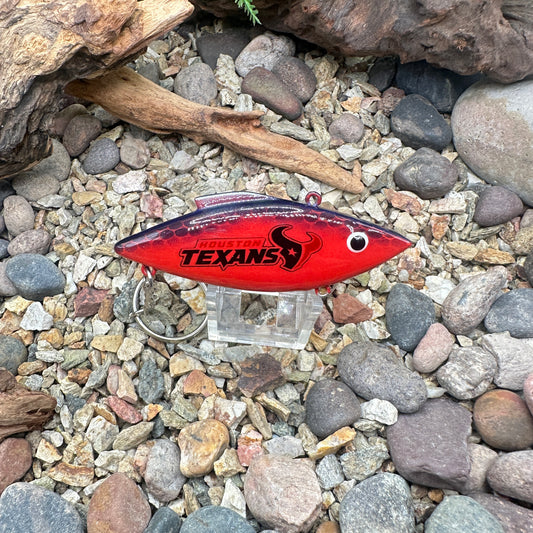 NFL Texans Red