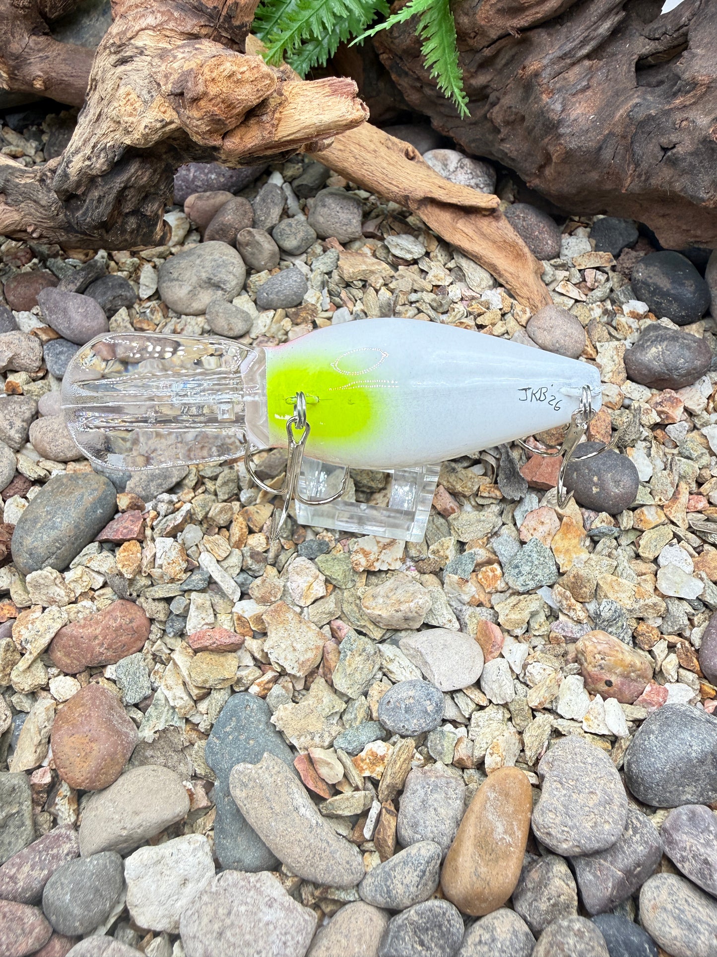 JKB DD Wiggle Wart *guaranteed to catch*