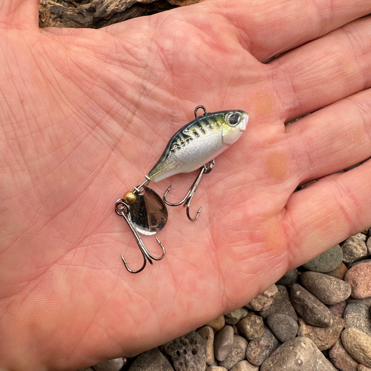 JKB Duo Tailspin