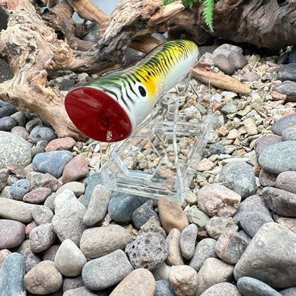 Williamson PP130 Popper Pro 130 - Repaint