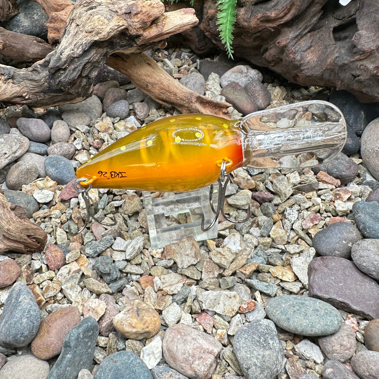JKB DD Wiggle Wart