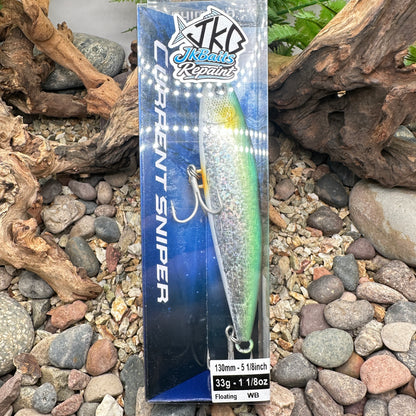 Shimano Current Sniper -Repaint