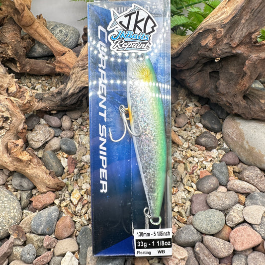 Shimano Current Sniper -Repaint