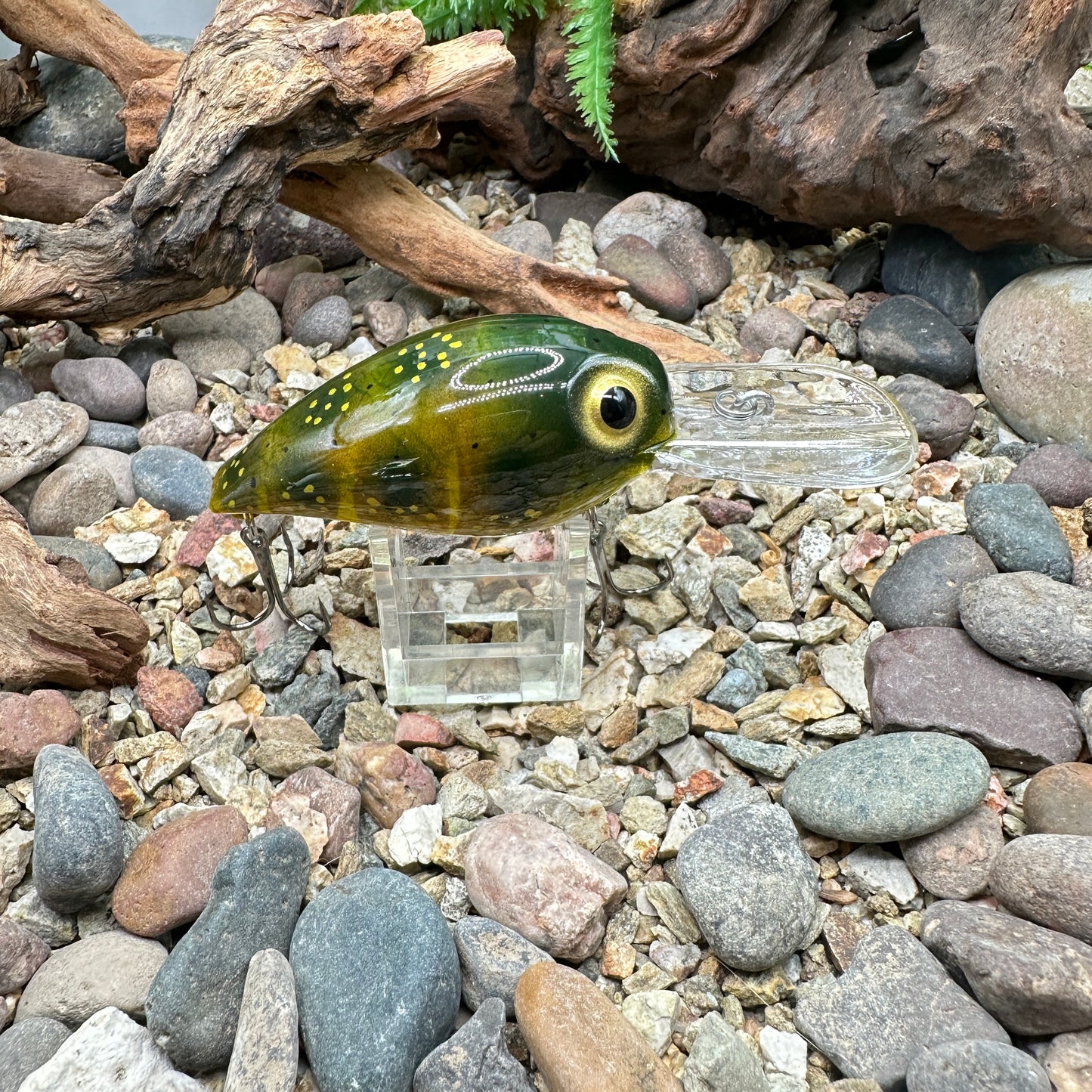 JKB DD Wiggle Wart