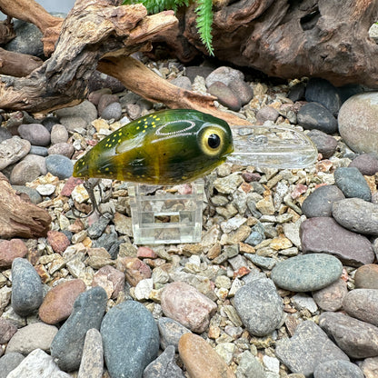 JKB DD Wiggle Wart