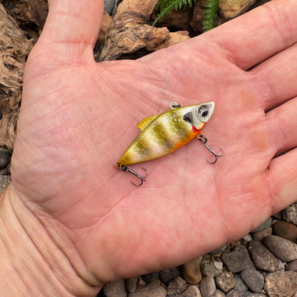 JKB Mini Flatside