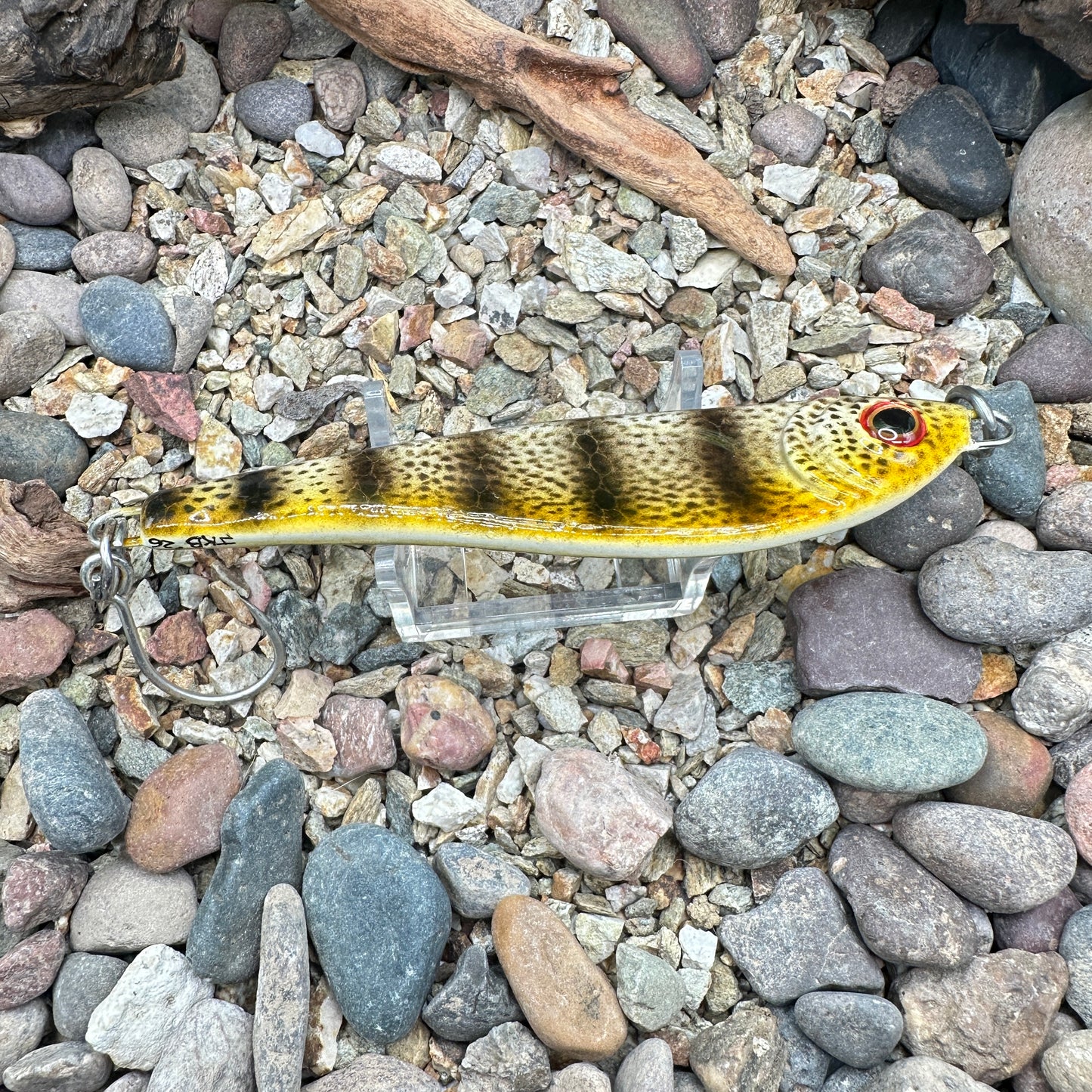 JKB Spottie Jig 113g