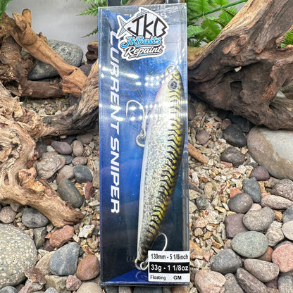 Shimano Current Sniper -Repaint