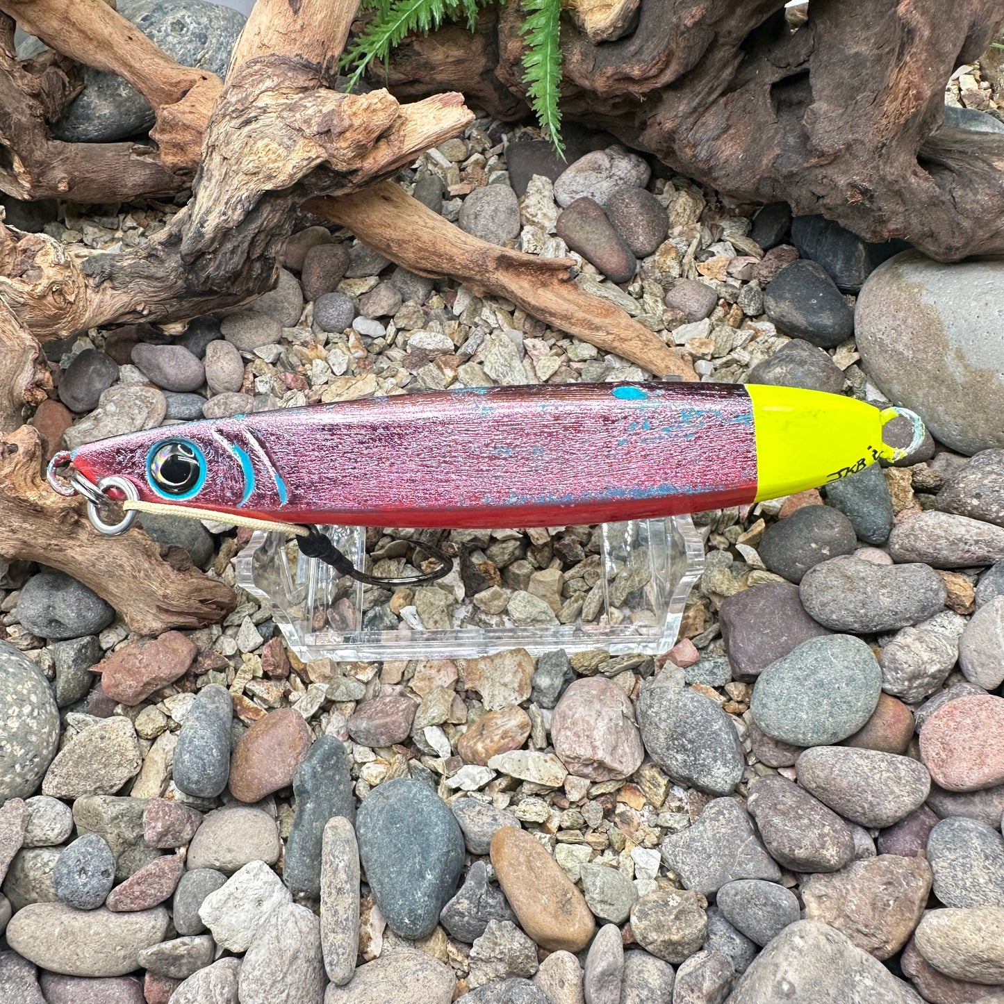Calissa 230g Fast Fall - Repaint