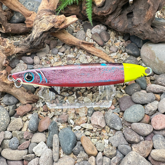 Calissa 230g Fast Fall - Repaint