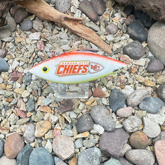 NFL Chiefs Keychain