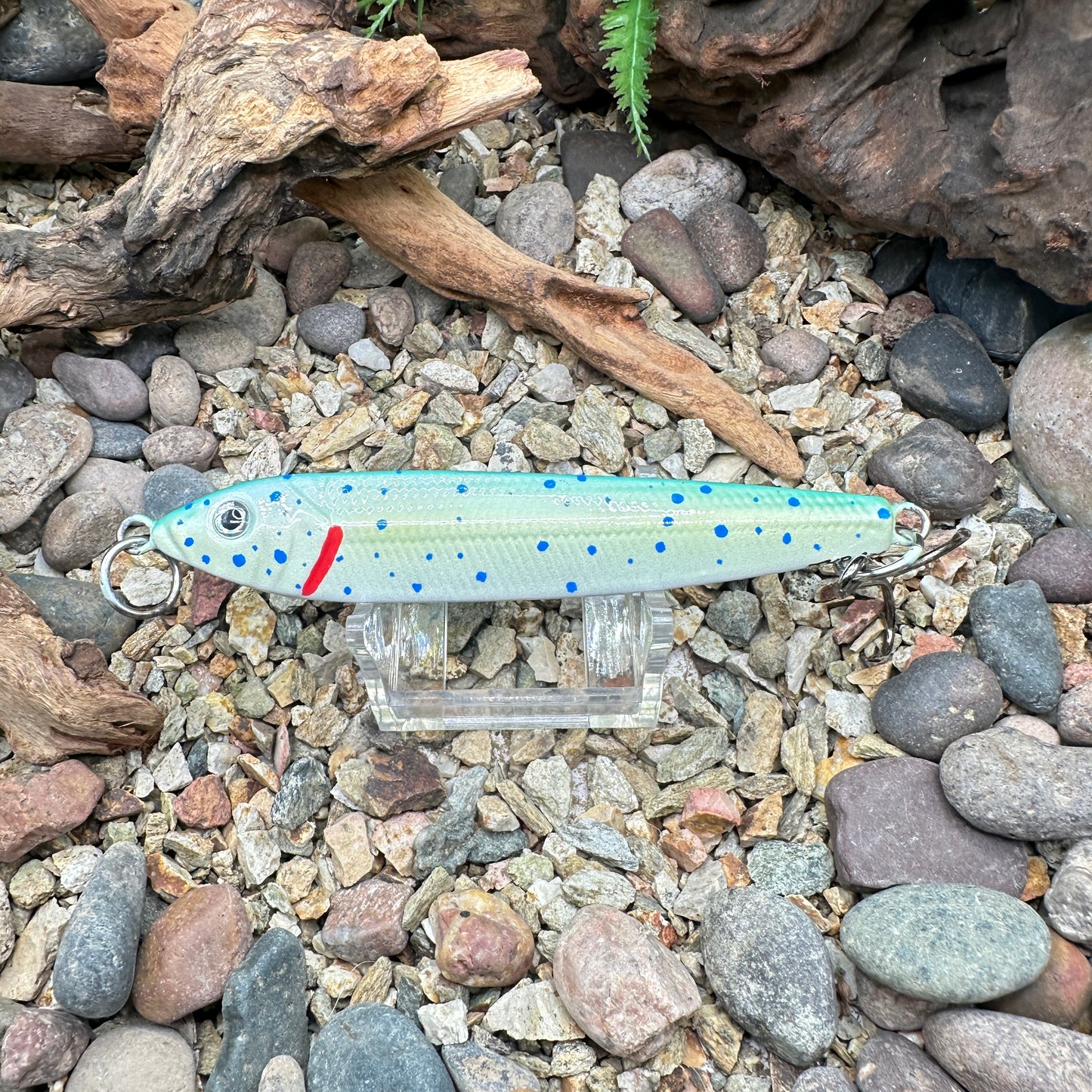 JKB Repaint 100g Braid Casting Jig
