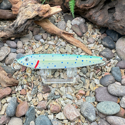 JKB Repaint 100g Braid Casting Jig