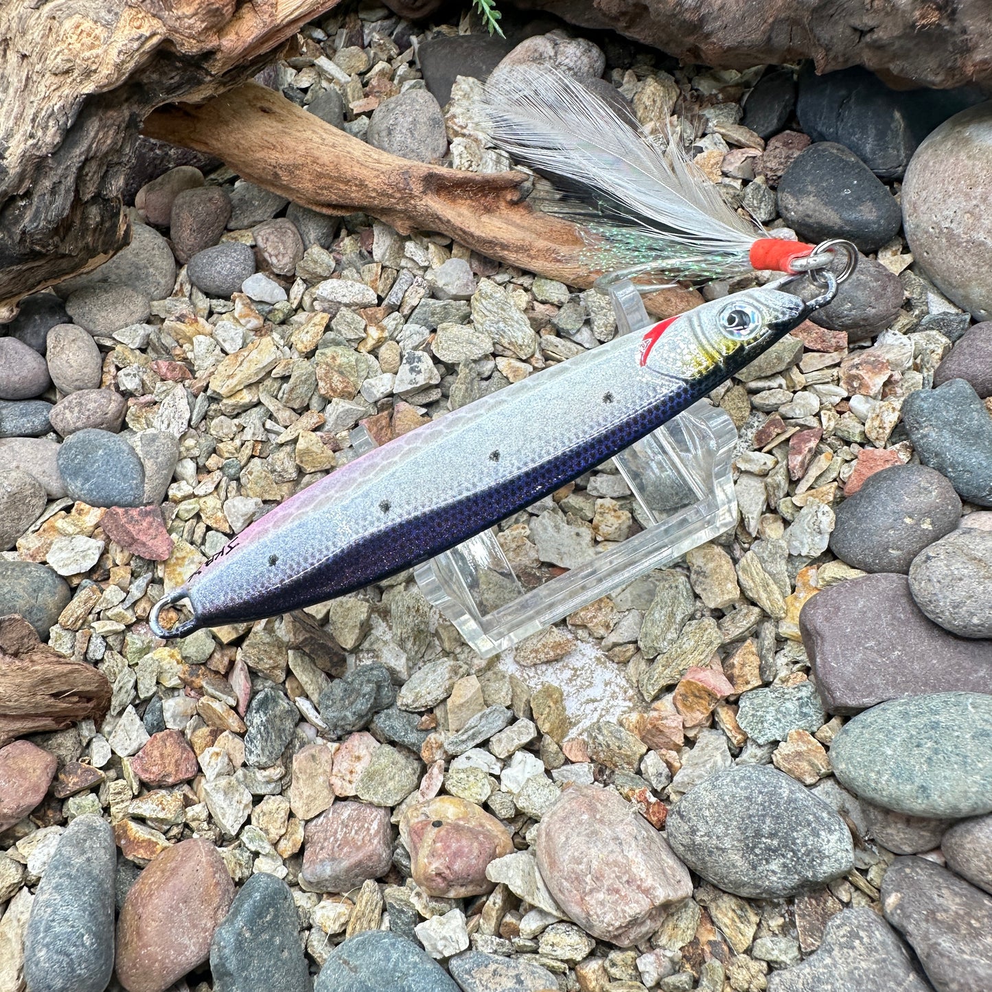 JKB Repaint 68g flat fall