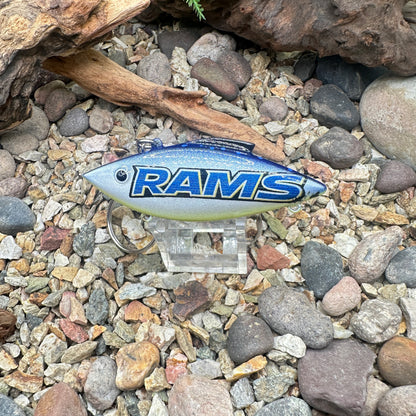 NFL Rams Keychain