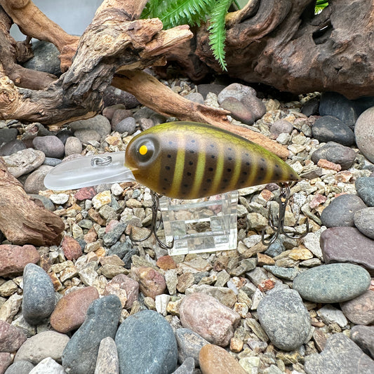 JKB DD Wiggle Wart Matte