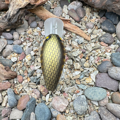 JKB DD Wiggle Wart Matte