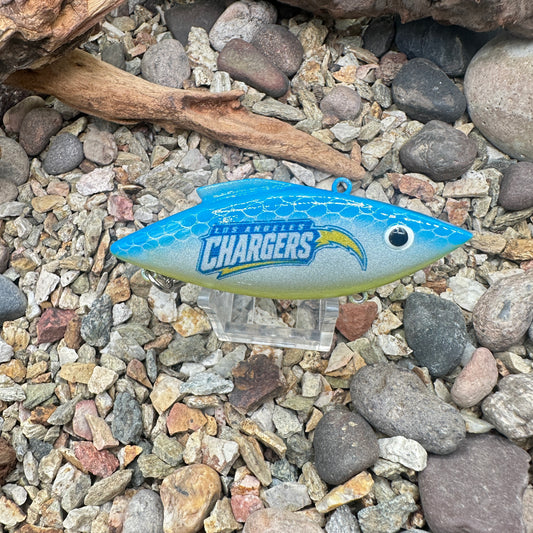 NFL Chargers Keychain
