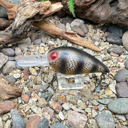 JKB DD Wiggle Wart Matte