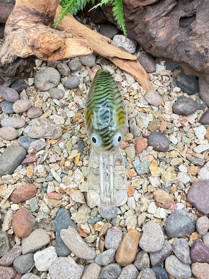 JKB DD Wiggle Wart
