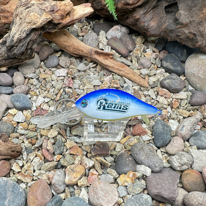 NFL Rams Keychain