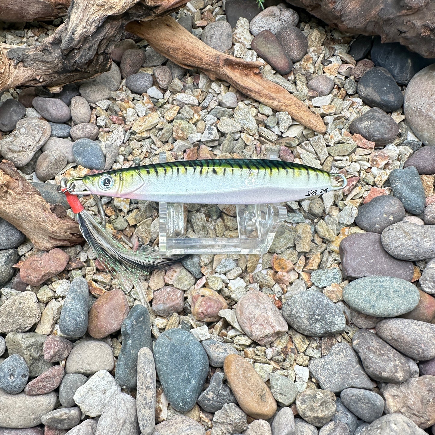 JKB Repaint 75g flat fall