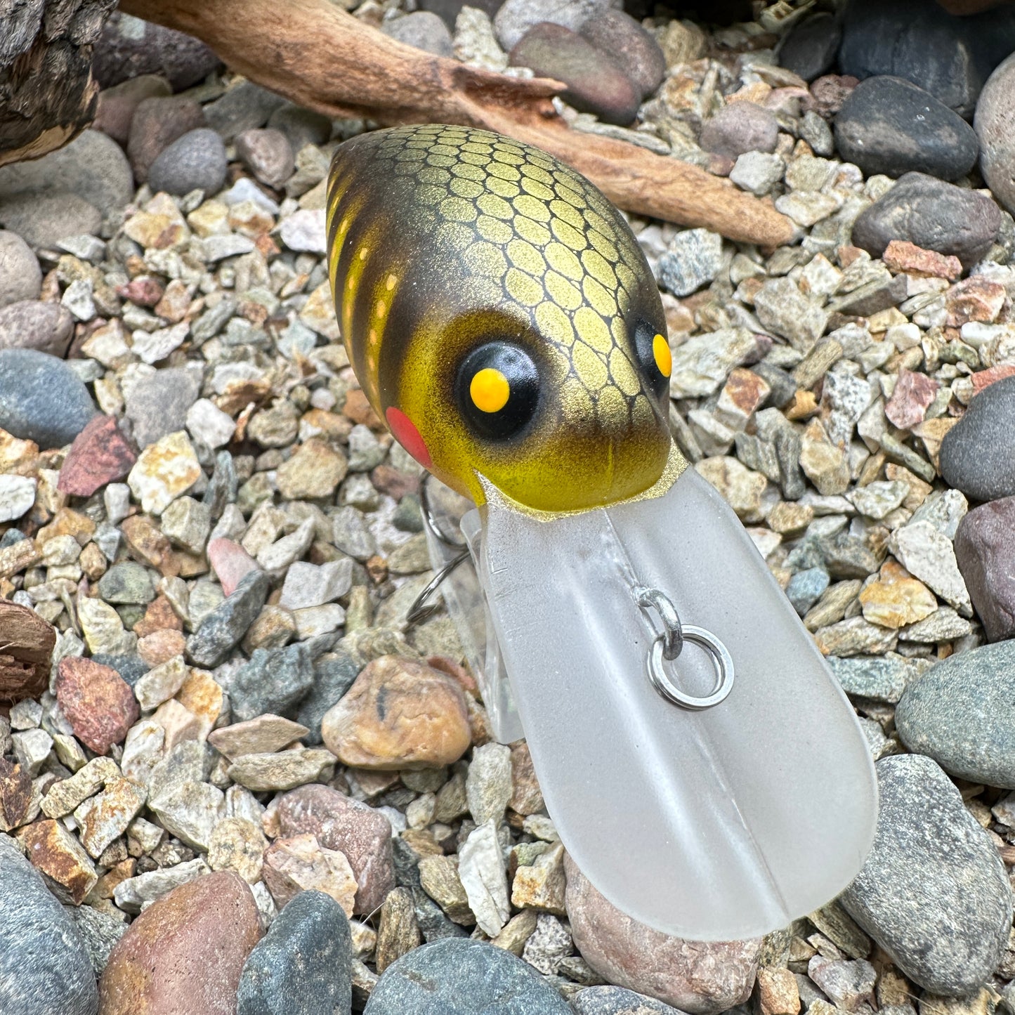 JKB DD Wiggle Wart Matte