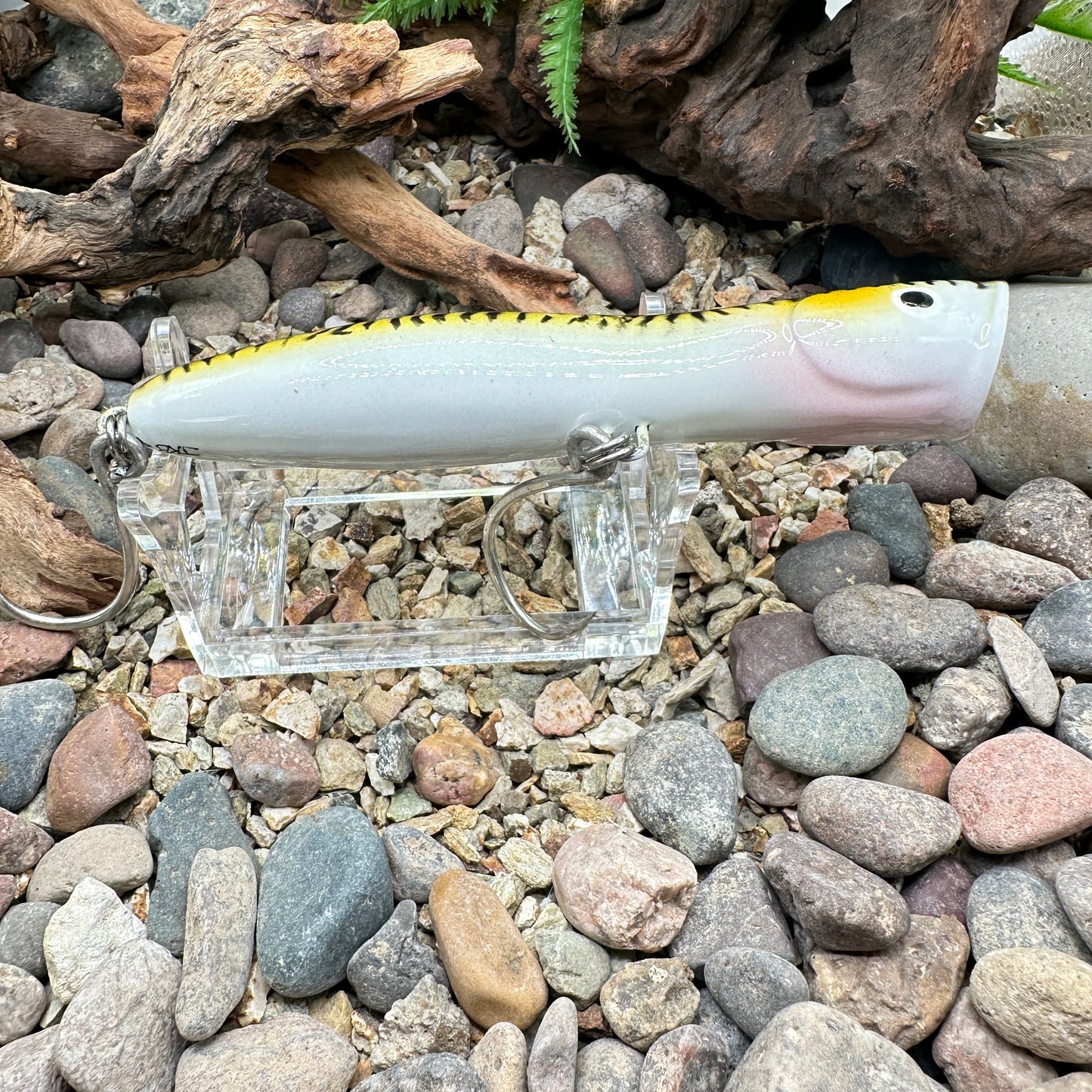 Williamson PP130 Popper Pro 130 - Repaint