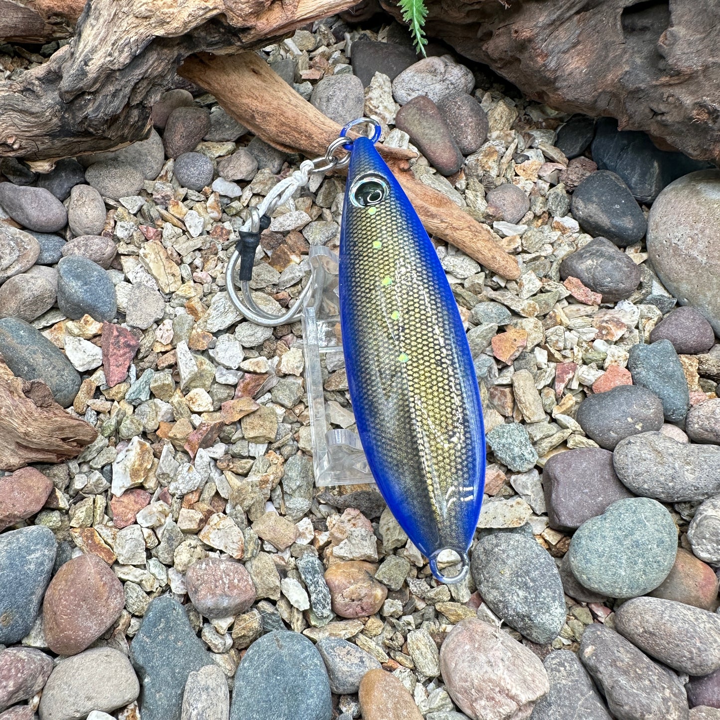 Shimano Butterfly Flatfall 130g- Repaint