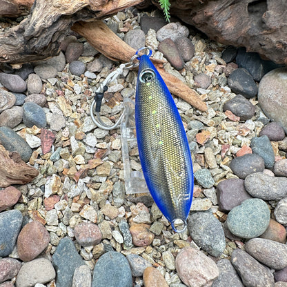 Shimano Butterfly Flatfall 130g- Repaint