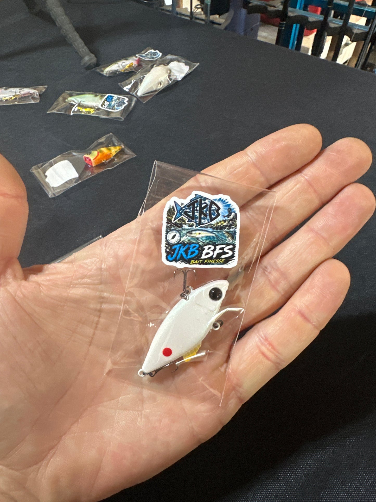 JKB Mini Flatside