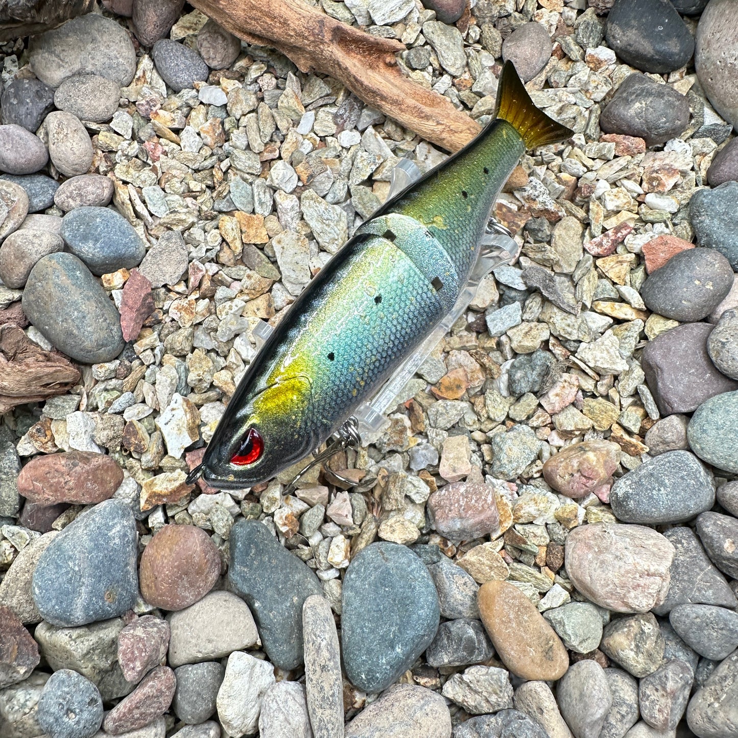 JKB Mini Arashi