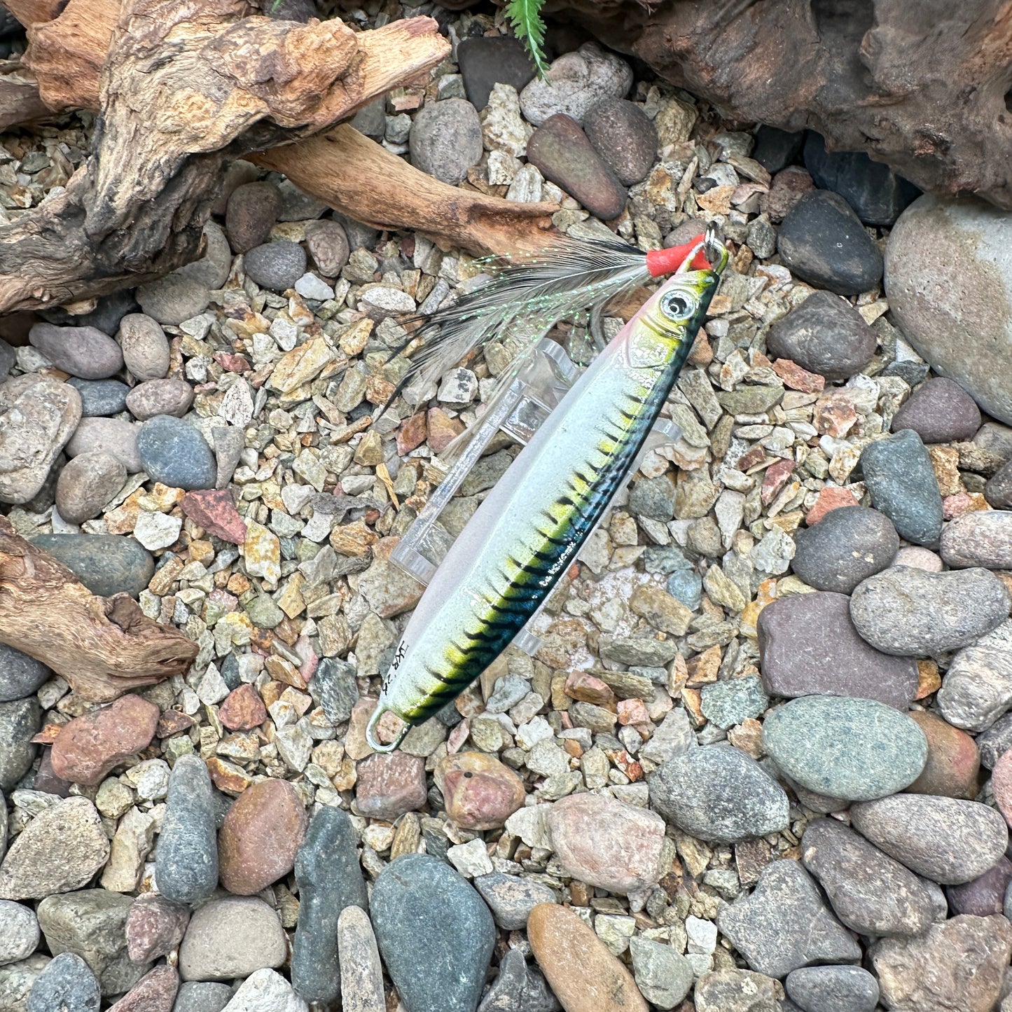 JKB Repaint 75g flat fall