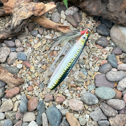 JKB Repaint 75g flat fall