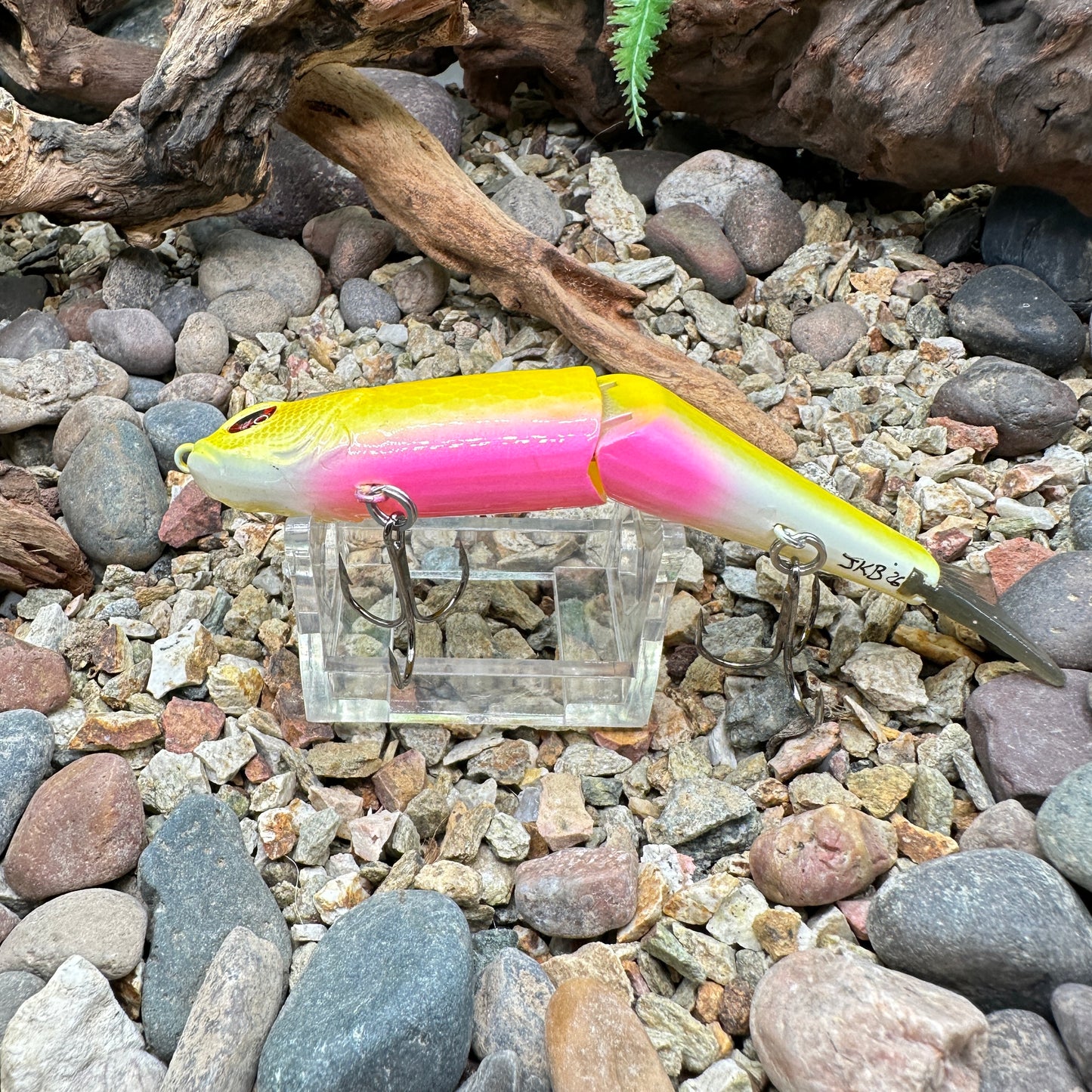 JKB Mini Arashi