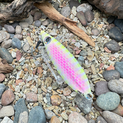 Shimano Butterfly Flatfall 100g- Repaint