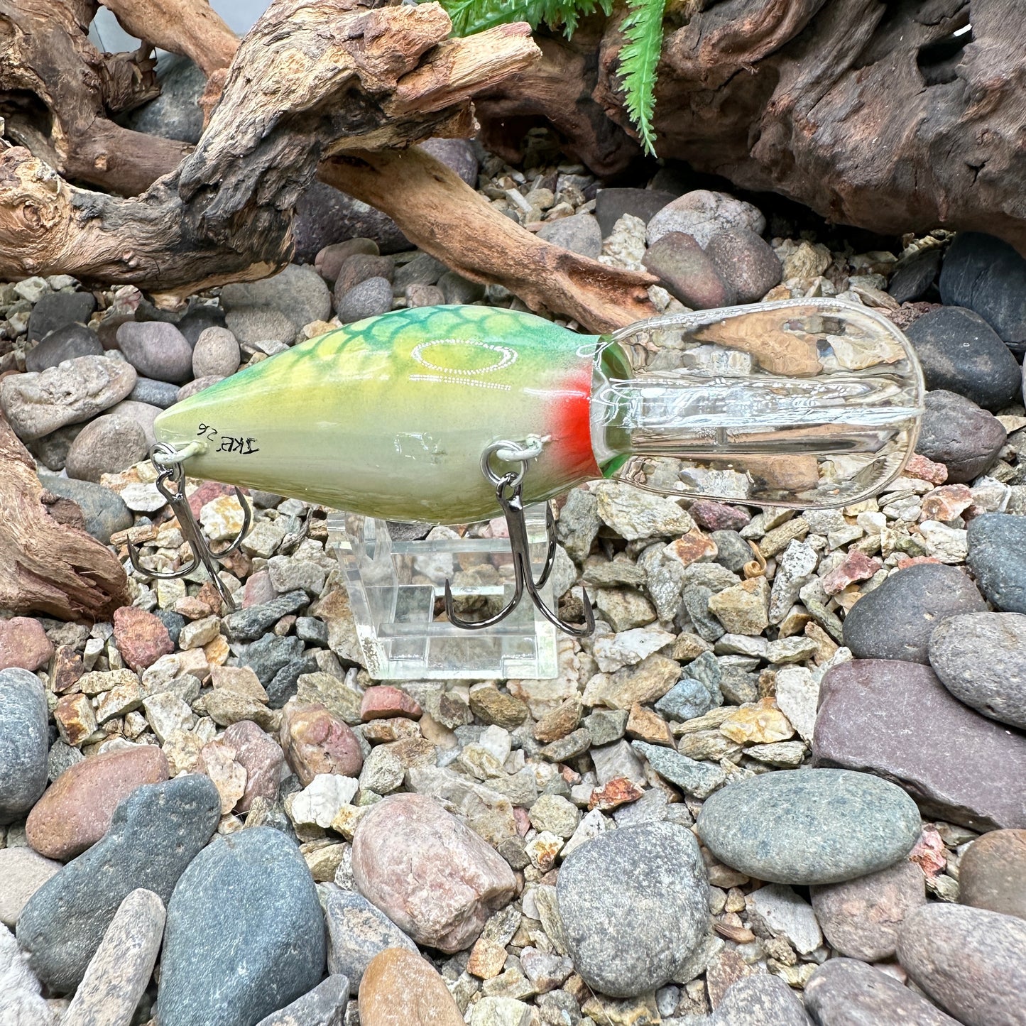 JKB DD Wiggle Wart