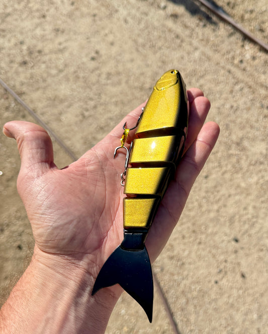 Alt to Madness Japan Balam 245 Swimbait