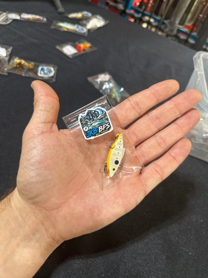 JKB Tiny Trap