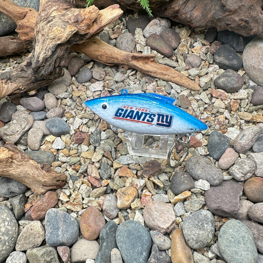 NFL Giants Keychain