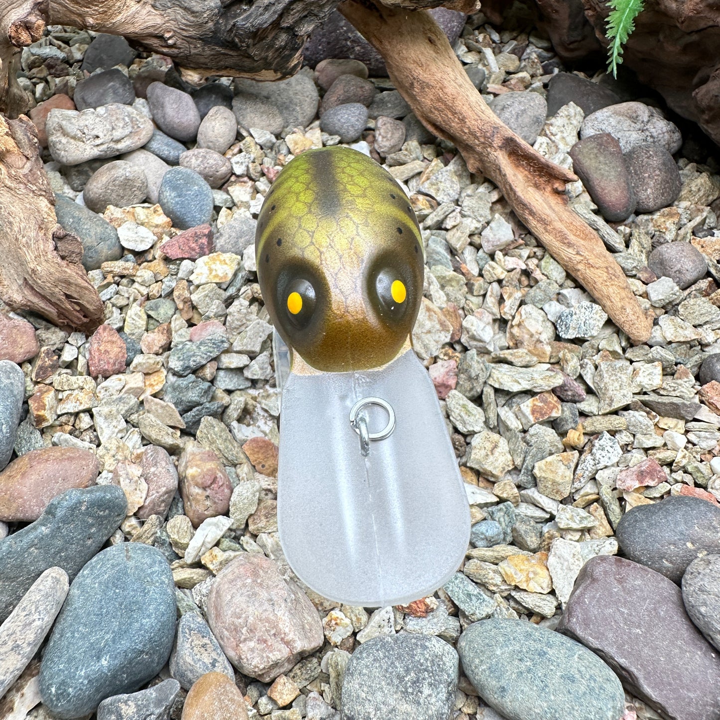JKB DD Wiggle Wart Matte