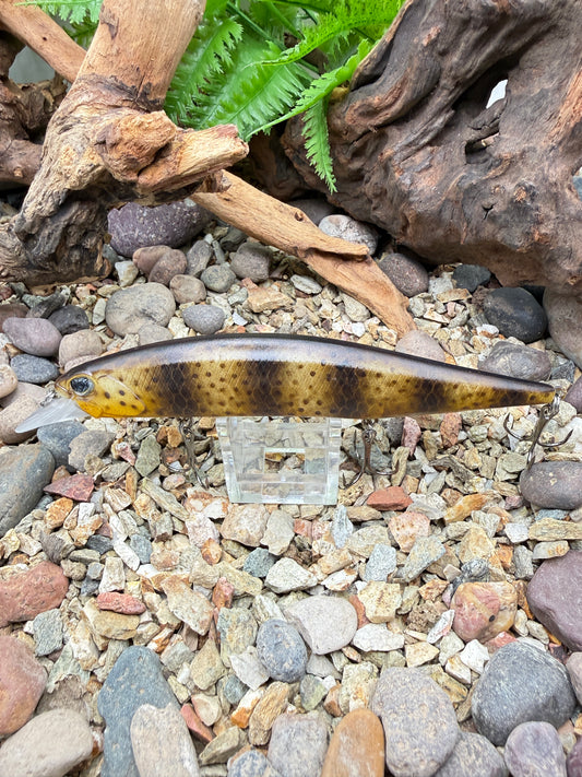 JKB Duo 120 Spottie (matte)