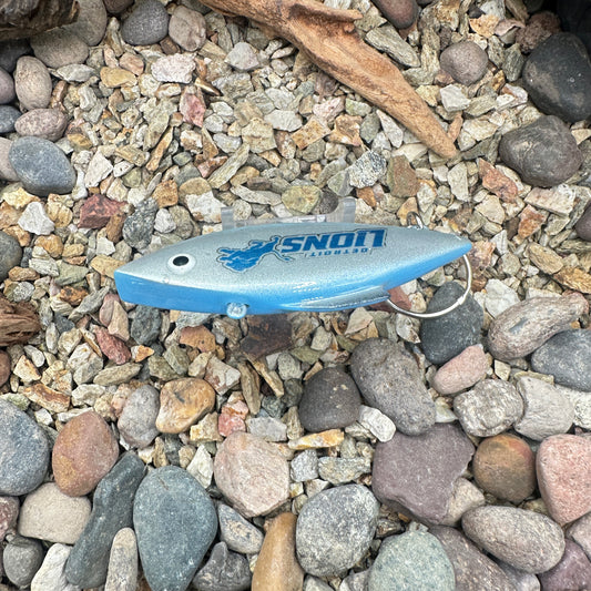 NFL Lions Keychain