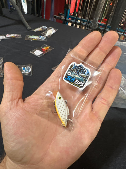 JKB Tiny Trap