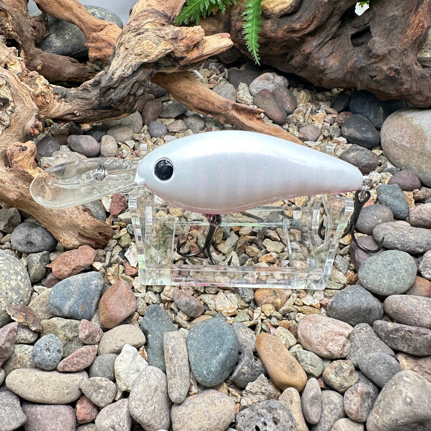 Strike King 8XD - Repaint Hali Special