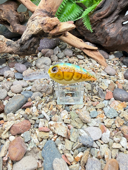 JKB Wiggle Wart