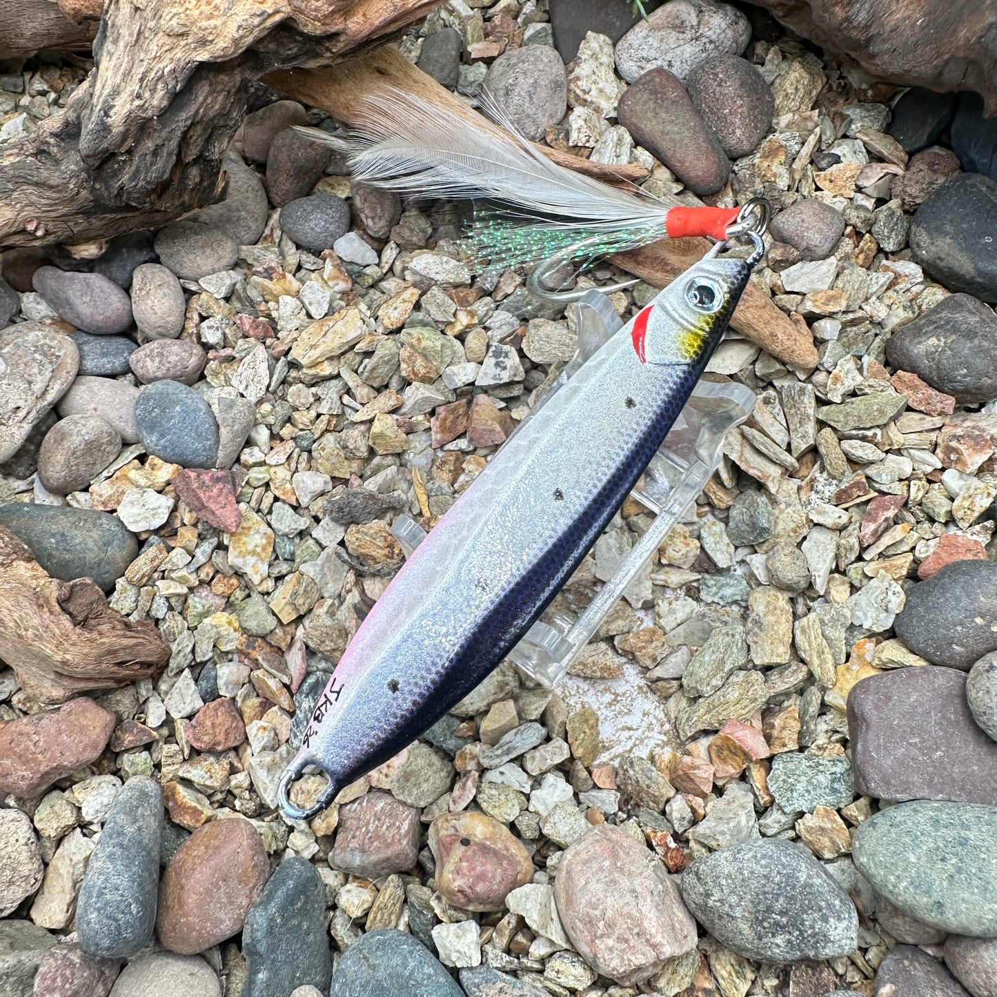 JKB Repaint 68g flat fall