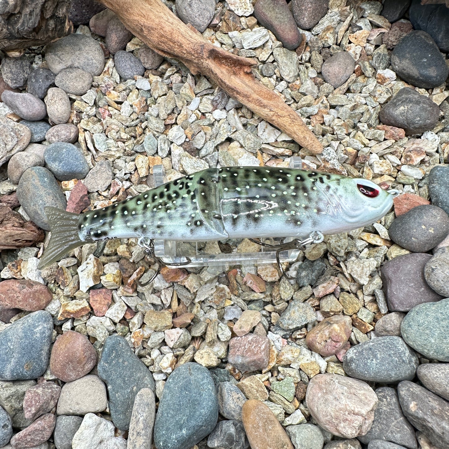 JKB Mini Arashi