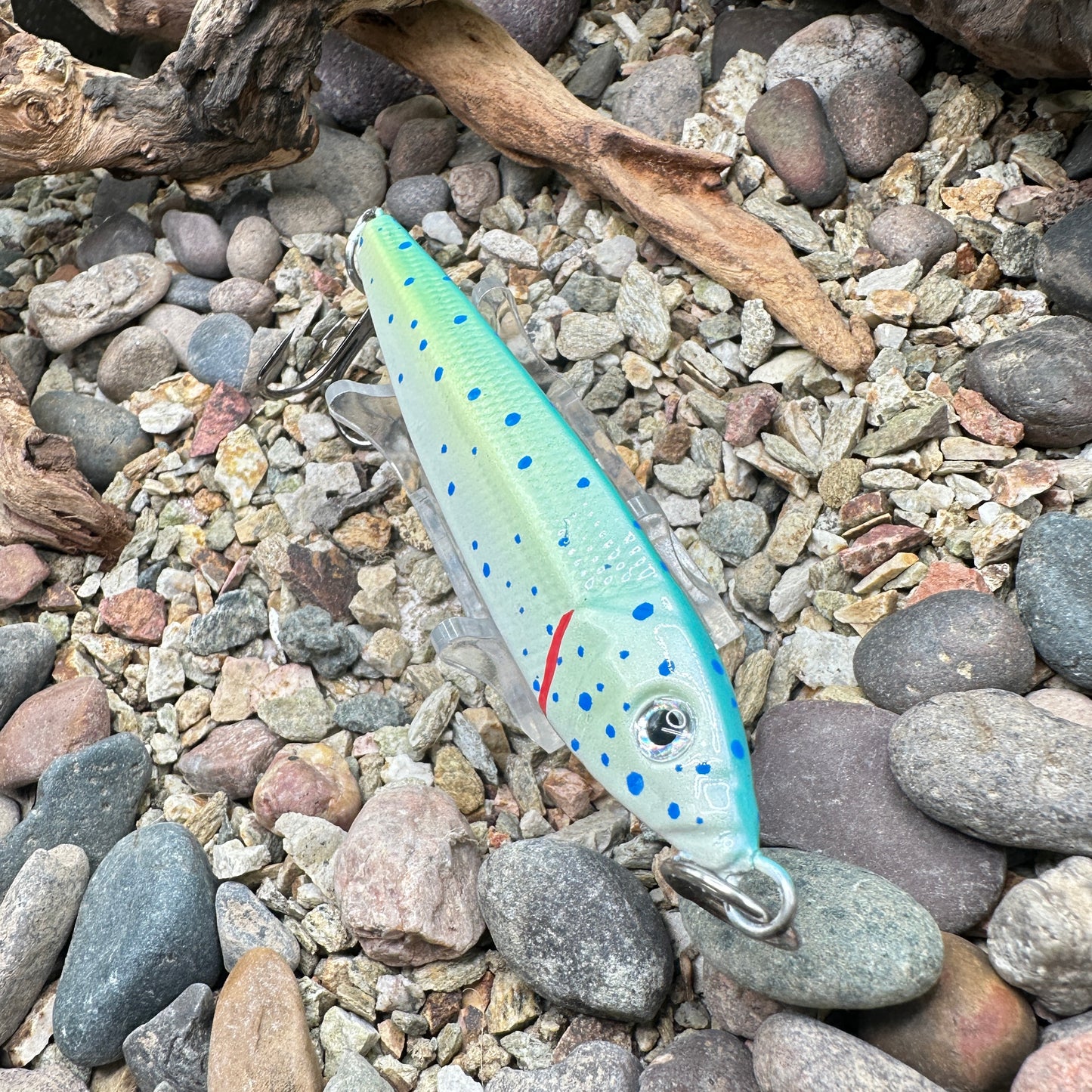 JKB Repaint 100g Braid Casting Jig